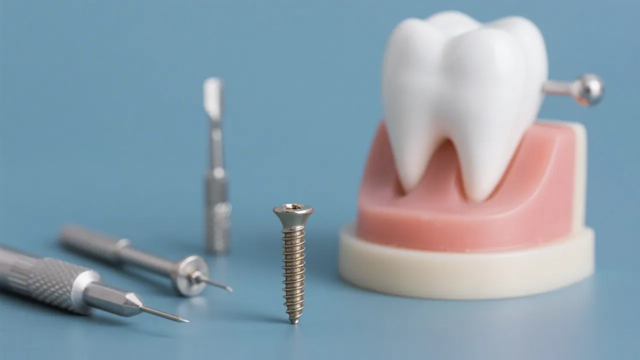 Straumann Dental Implants Overview
