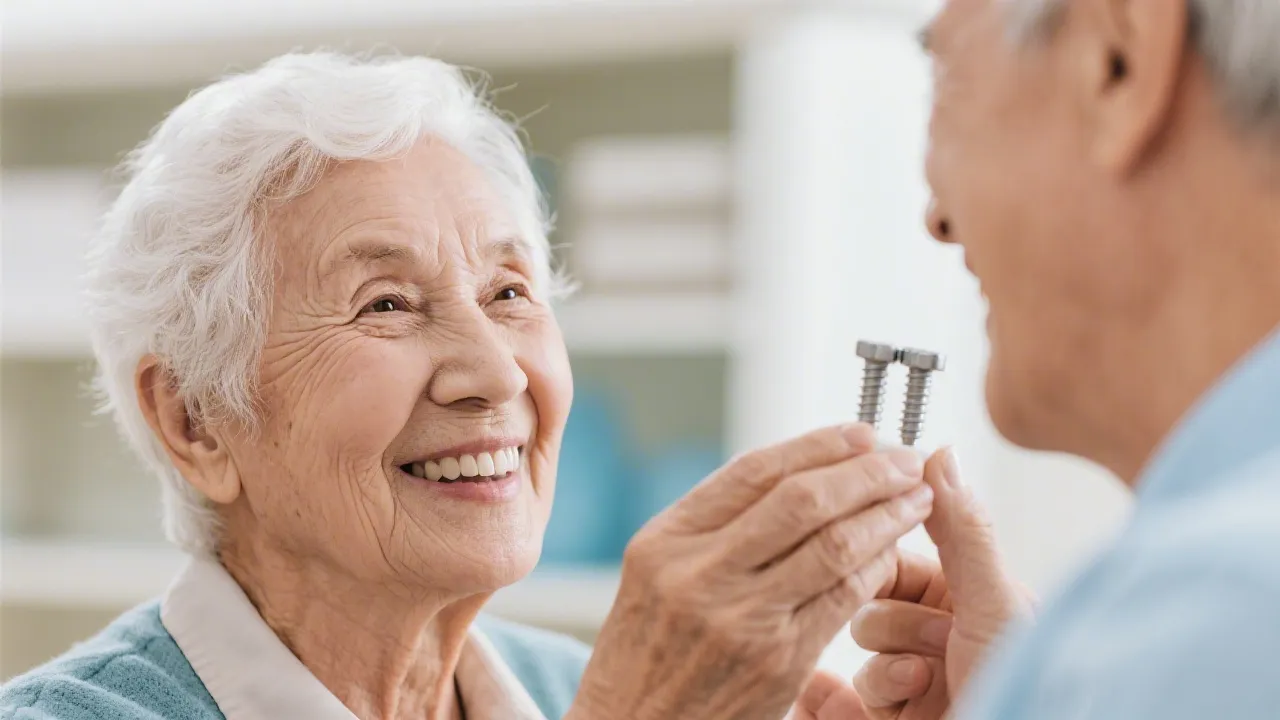 Understanding Dental Implant Costs for Seniors