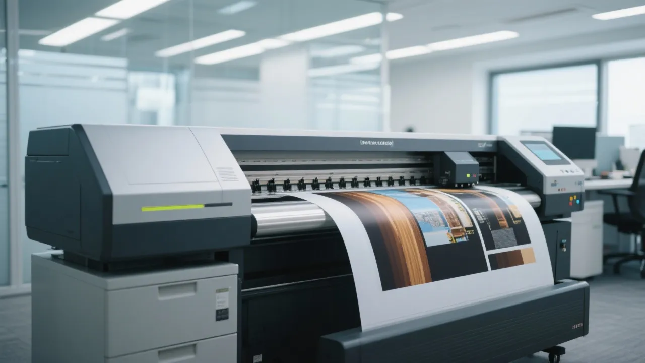 Understanding the Mimaki Jv300 160 Plotter