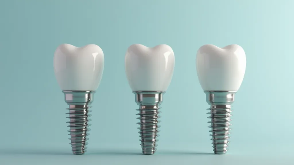 Finding Affordable Dental Implant Clinics Nearby