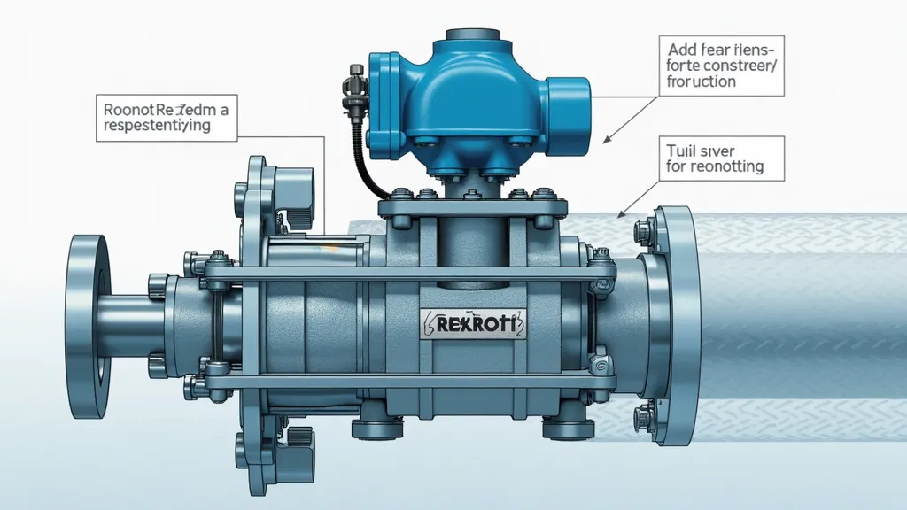 Understanding Rexroth Poppet Valve Applications
