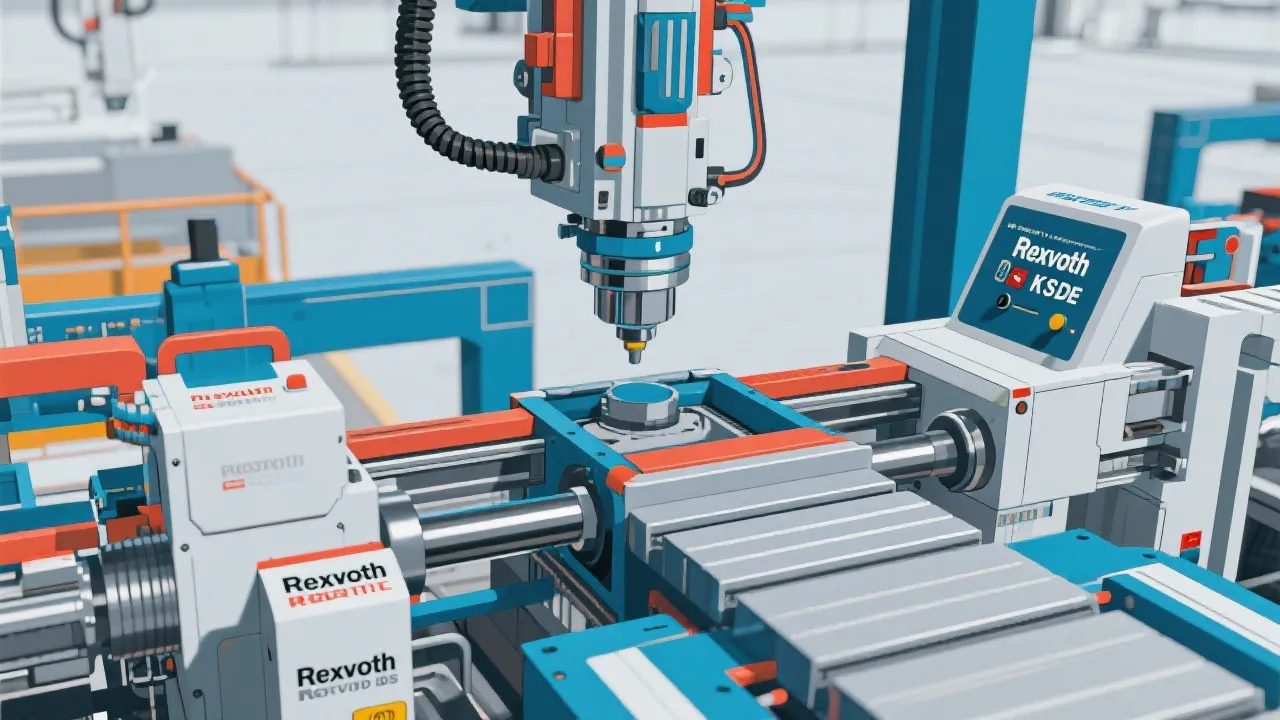 Understanding Rexroth Ksde in Industry