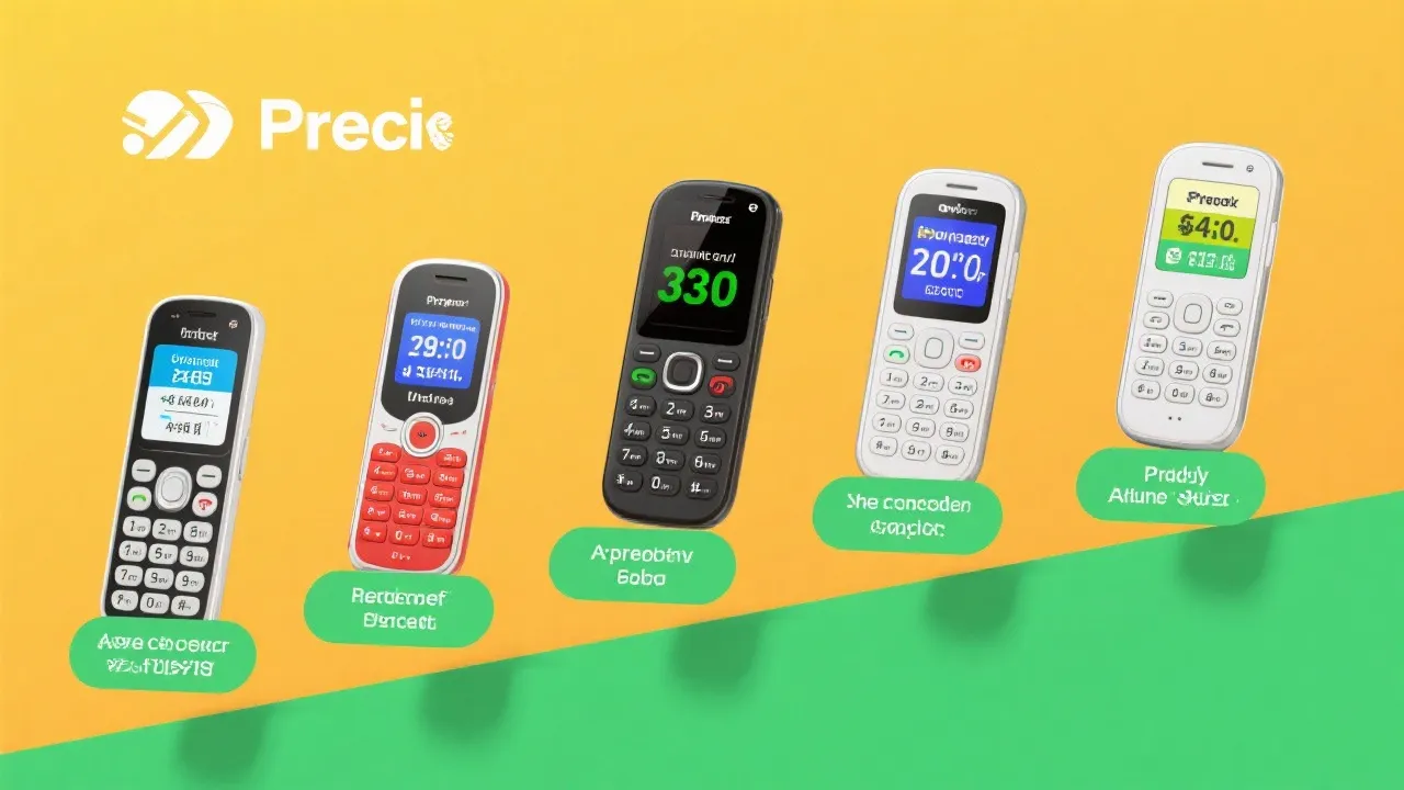 Understanding Prepaid Phone Service Options