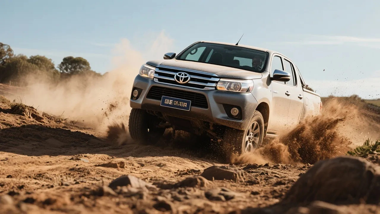 Understanding the Versatile Hilux