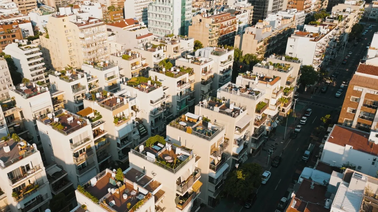 Discover Terrace Apartments Nearby