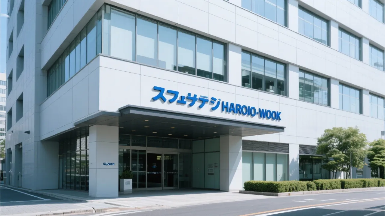 スズケン ハローワークの詳細解説