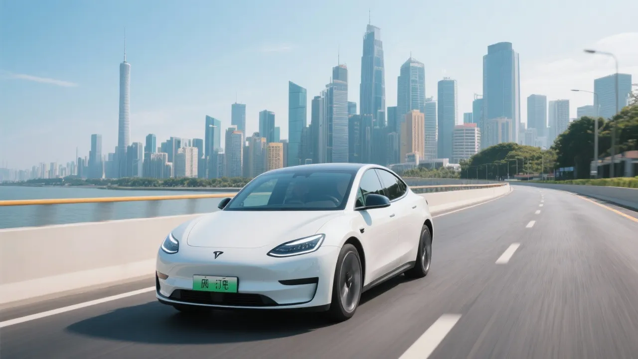 Adquirindo um Carro Elétrico Eficazmente