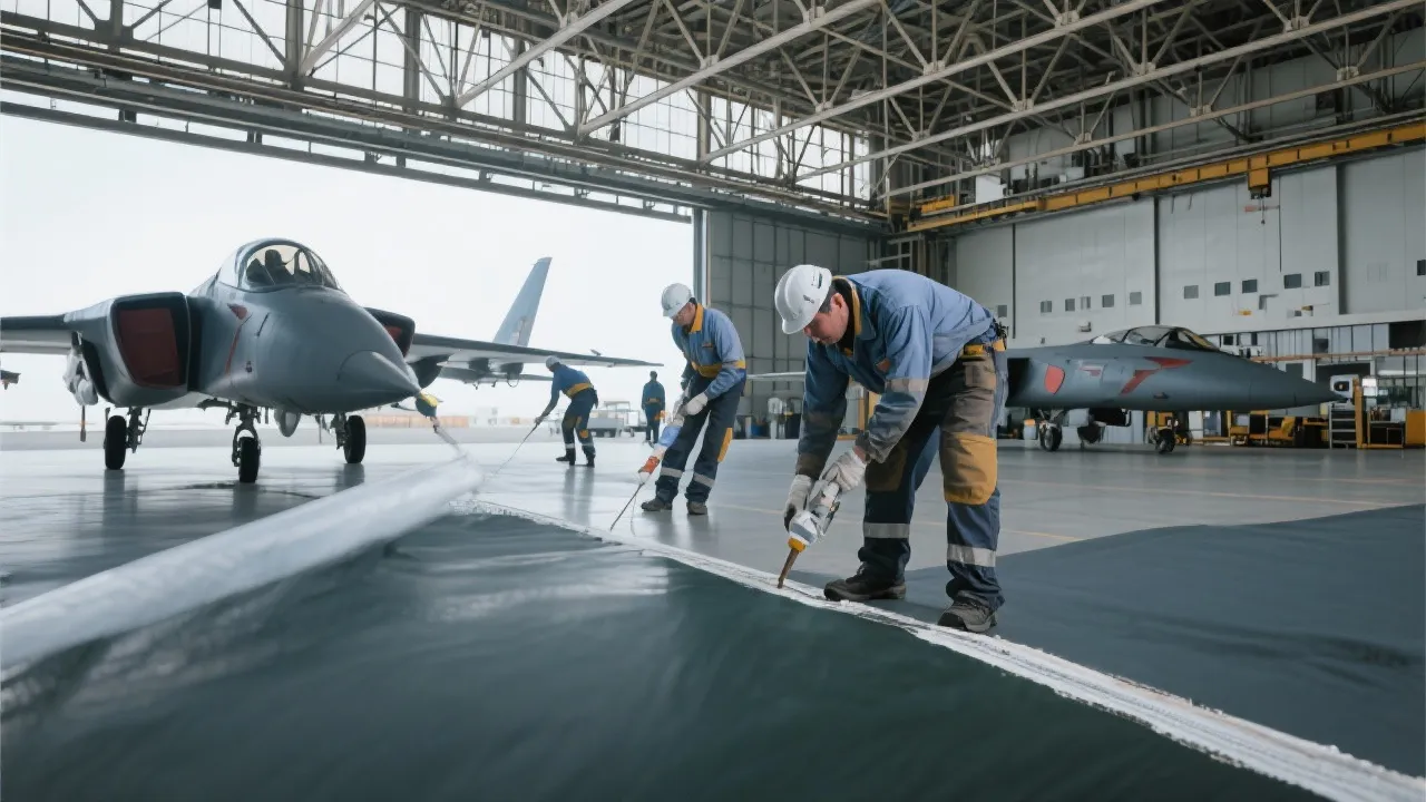 Advances in Chemetall Sealants