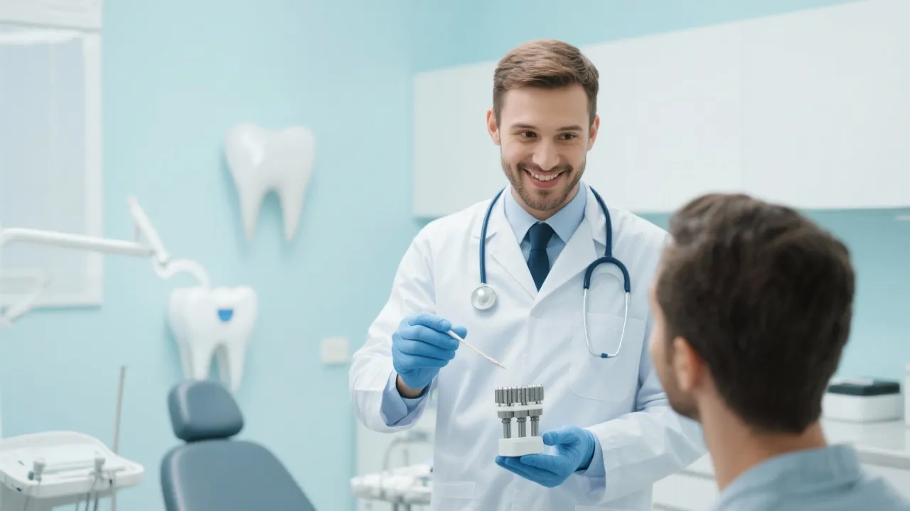 Finding Dental Implants Nearby
