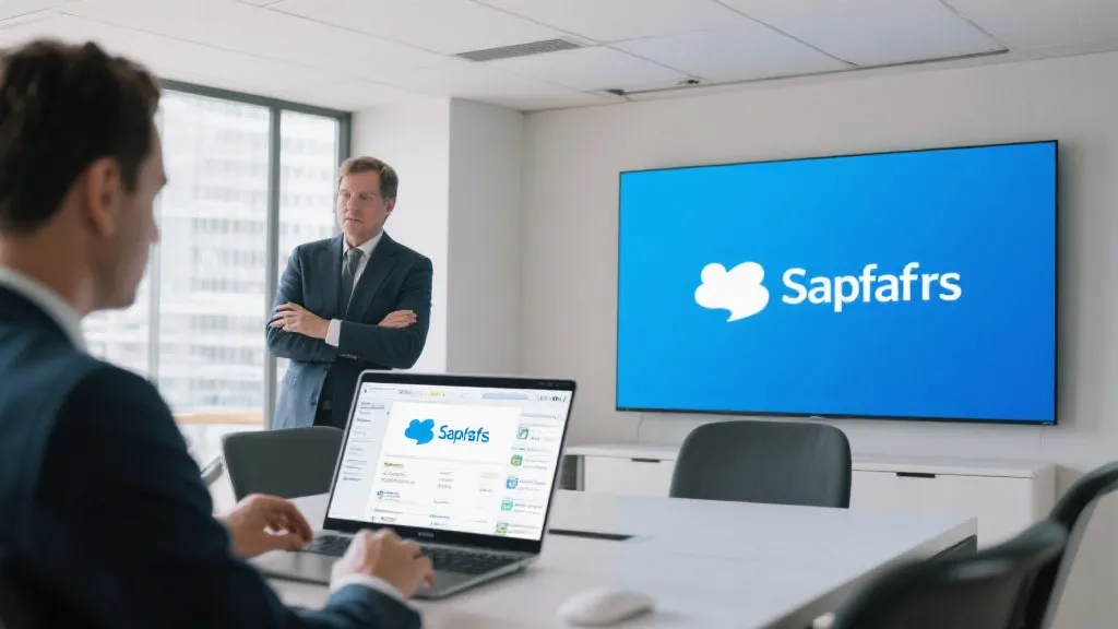 Harnessing Salesforce for Business Success