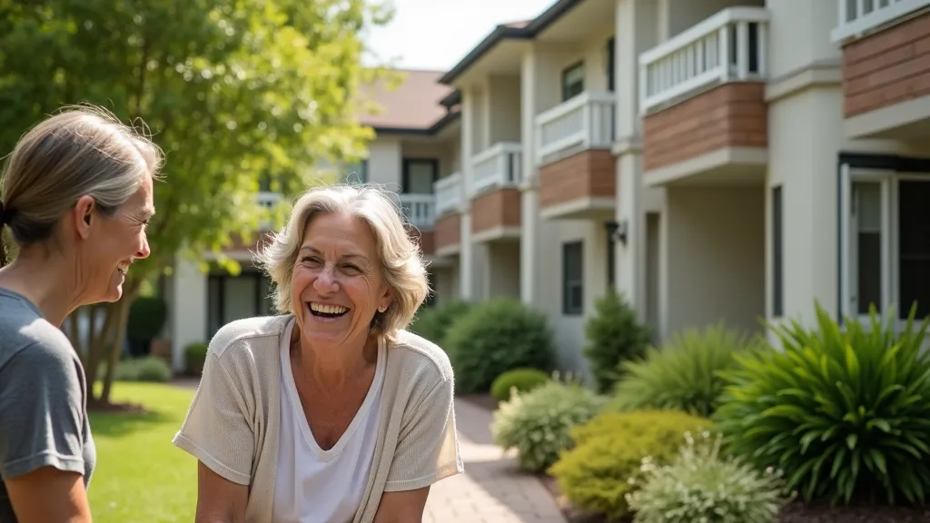 Discover Affordable Living for Seniors Today