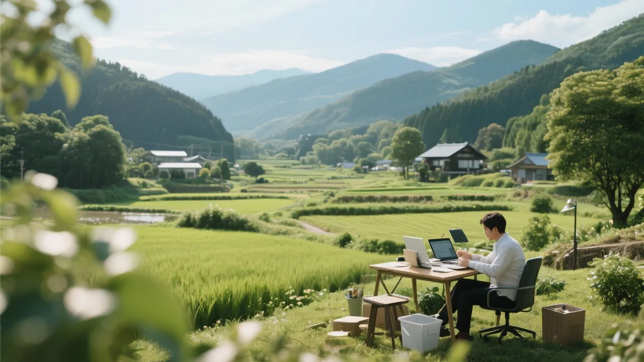 ノル ワークス: 近代農業の革新