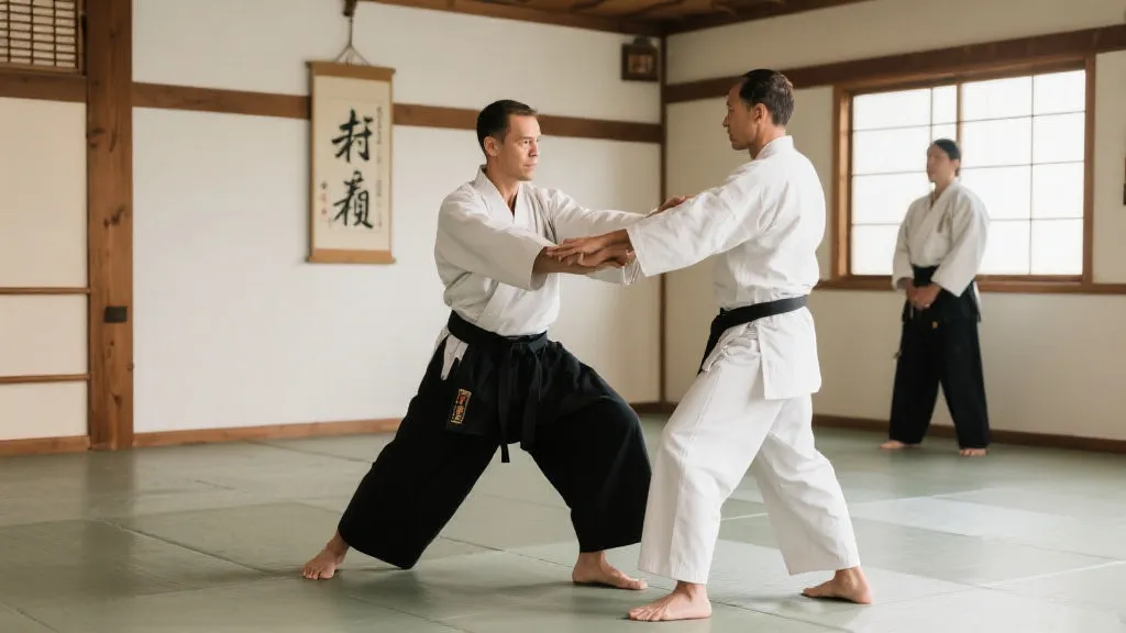 Master Lopes' Martial Art Expertise