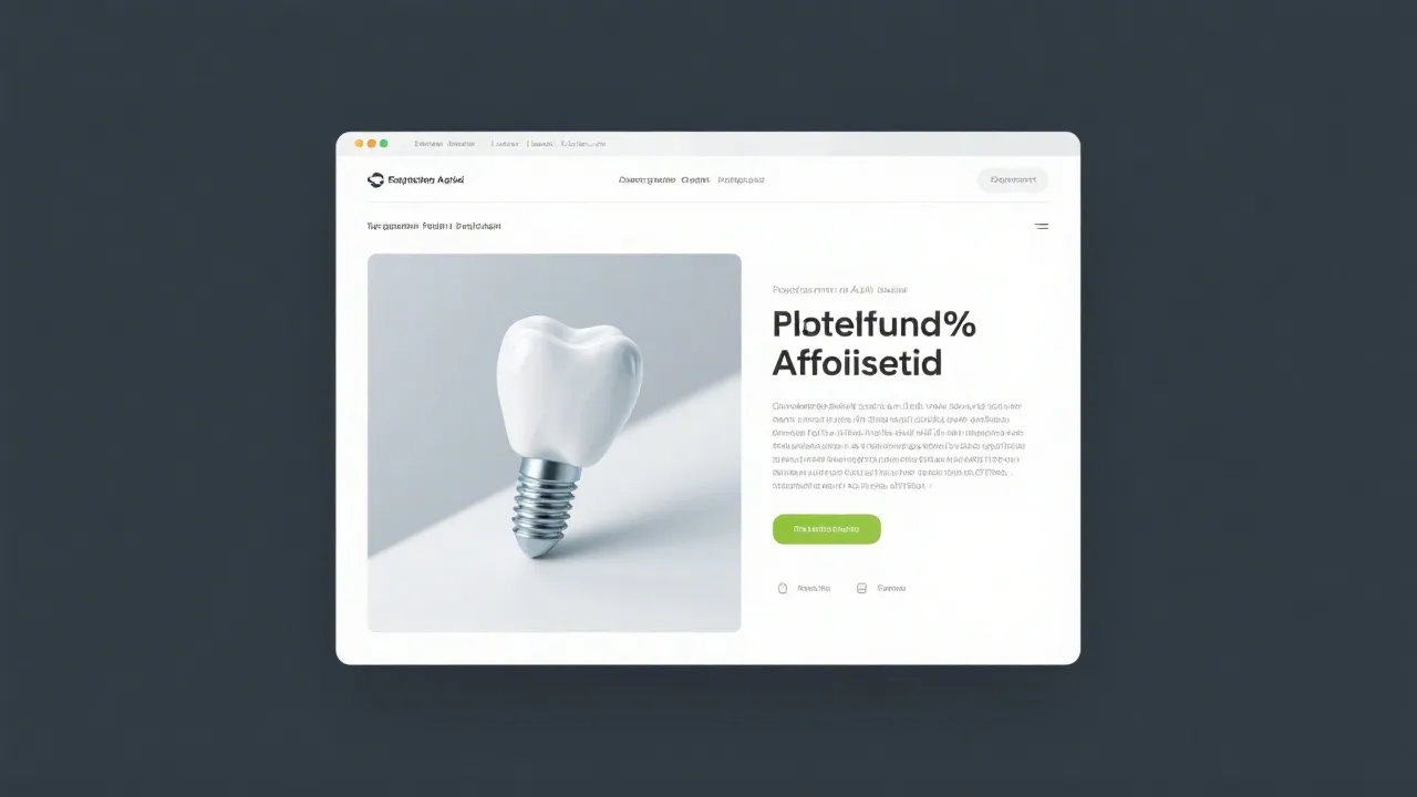 Finding Affordable Dental Implants Nearby