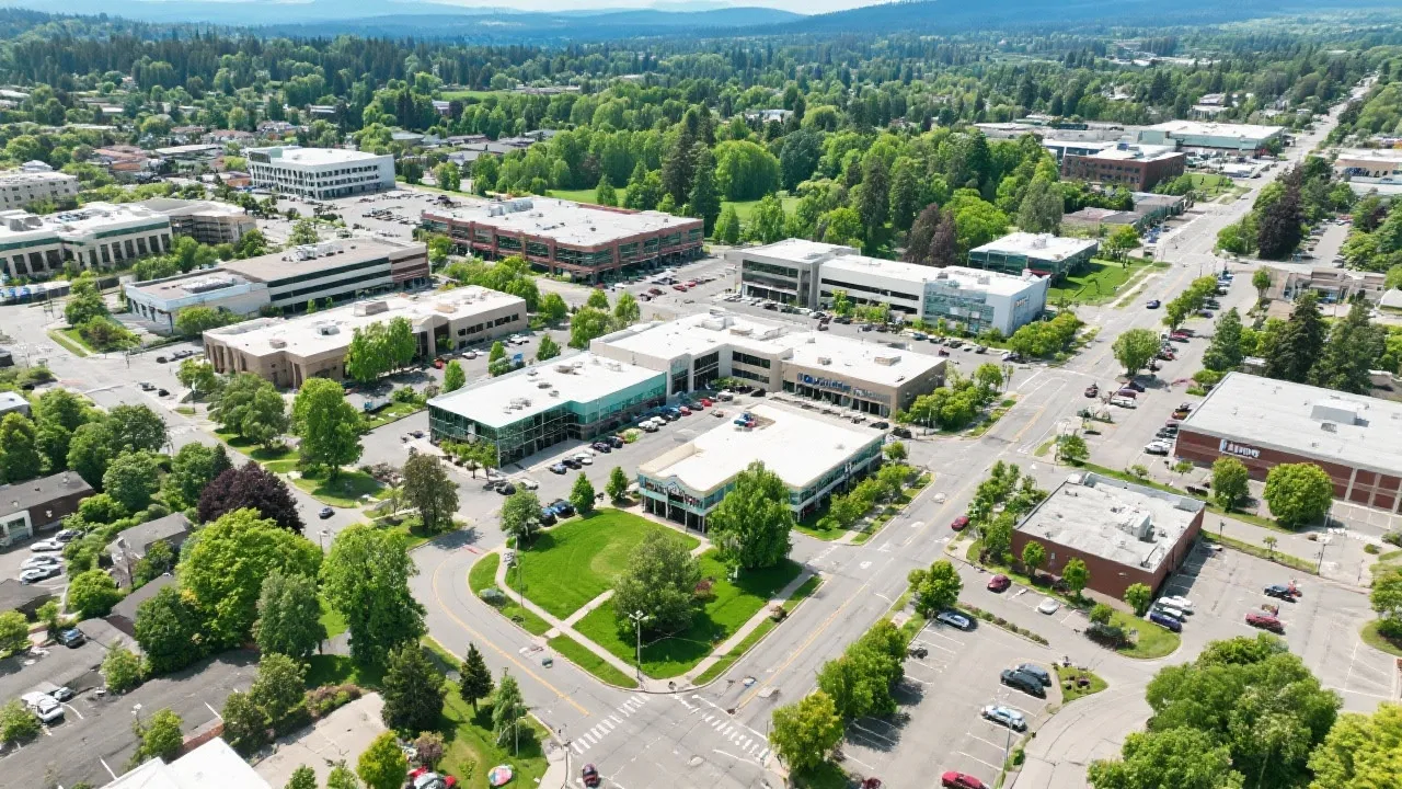 Discovering Lynnwood's Prime Location