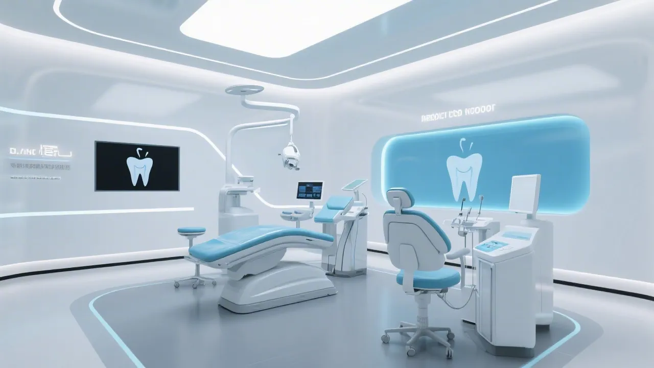 The Revolution in New Dental Technology