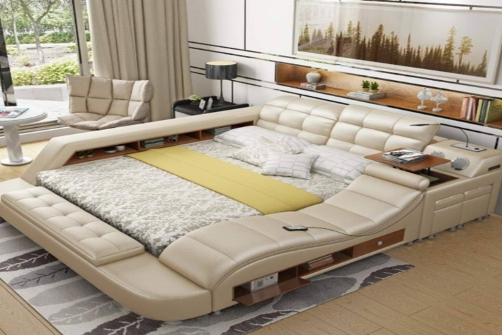 Enhanced Sleep with Smart Technology and Smart Beds