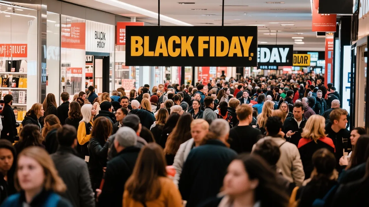 Black Friday Shopping Secrets Revealed