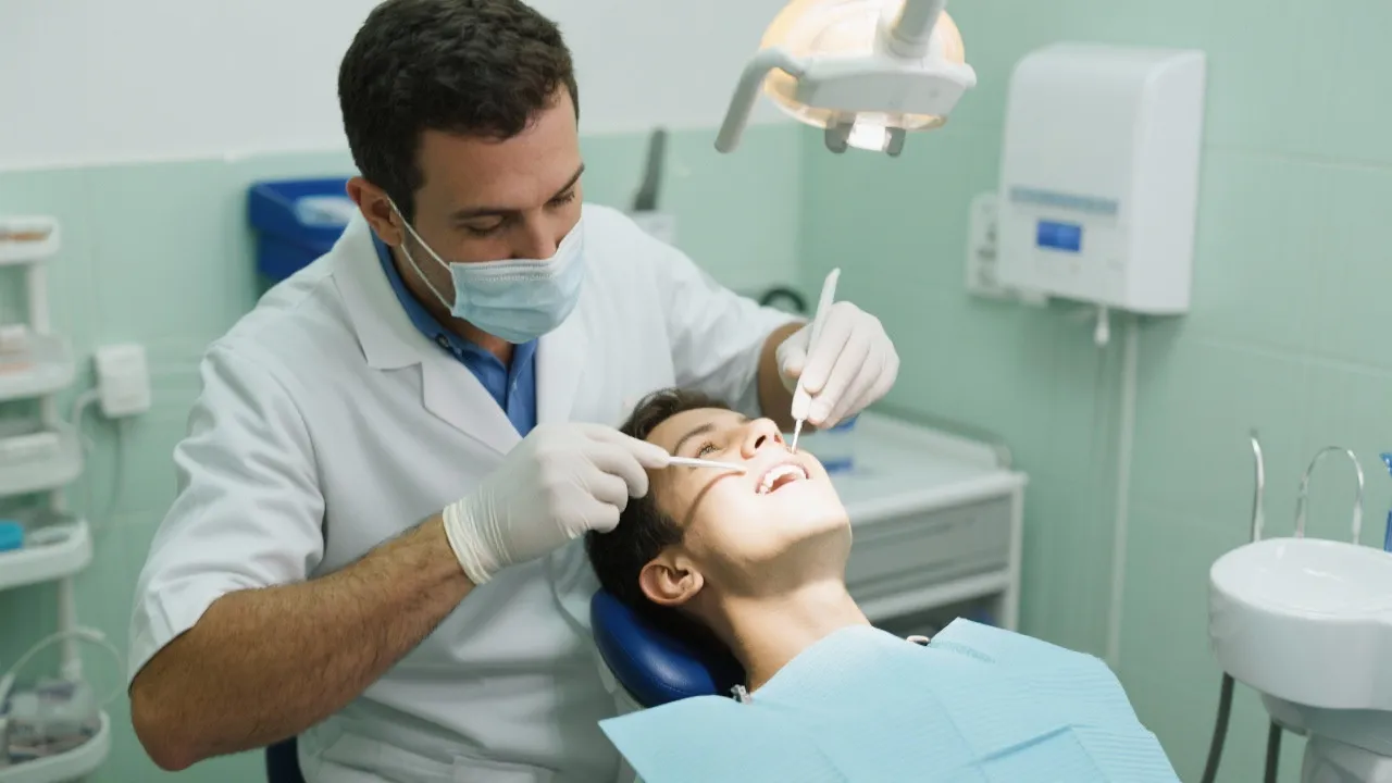 English Speaking Dentist in Rio de Janeiro