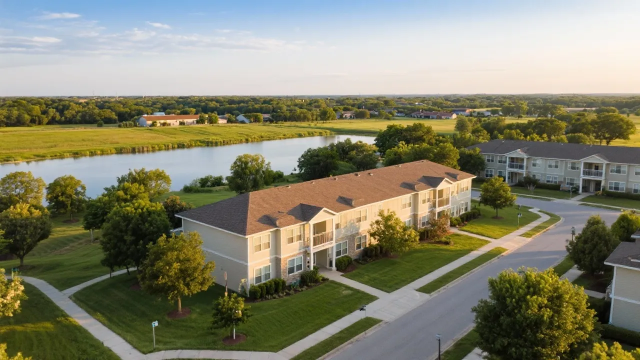 Affordable Living: Huntington Apartments