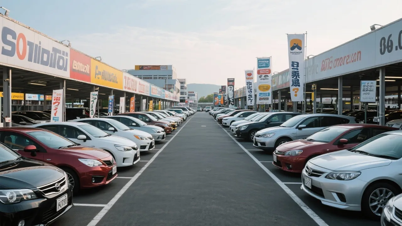 ドラエバー埼玉の中古車販売ガイド