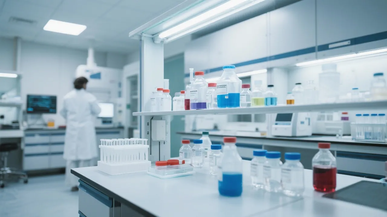 Mastering Prep Protocols in Labs