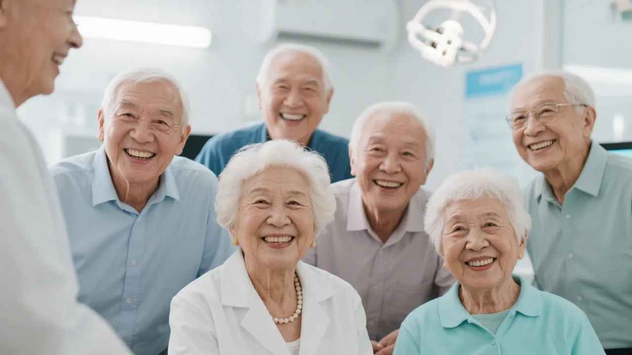 Top Dental Plans for Seniors