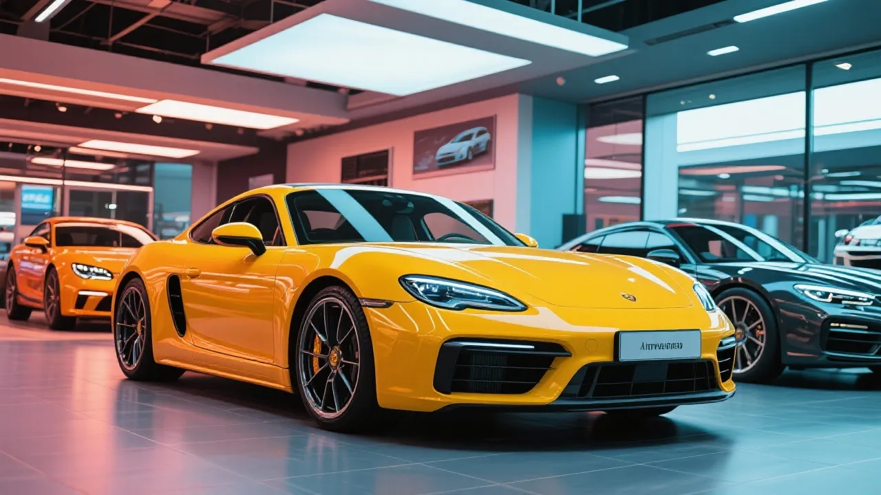 Camim and Car Buying Insights