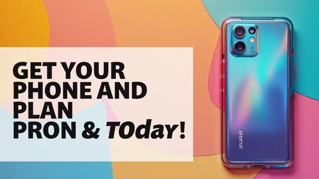 Guide to Getting a New Phone and Plan