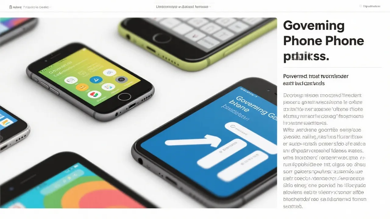 Affordable Cell Phones for Eligible Participants