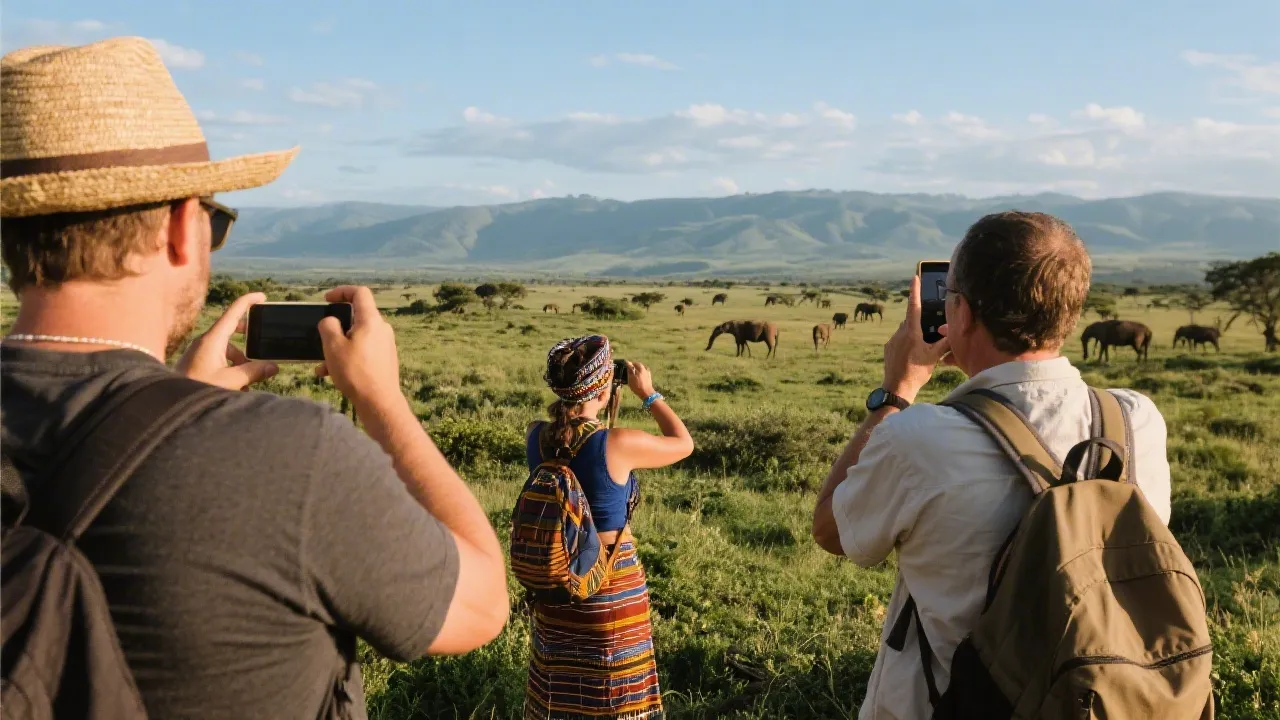 Discovering the Charms of Touring Kenya