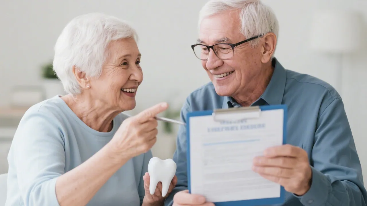 Dental Plans for Seniors on Medicare