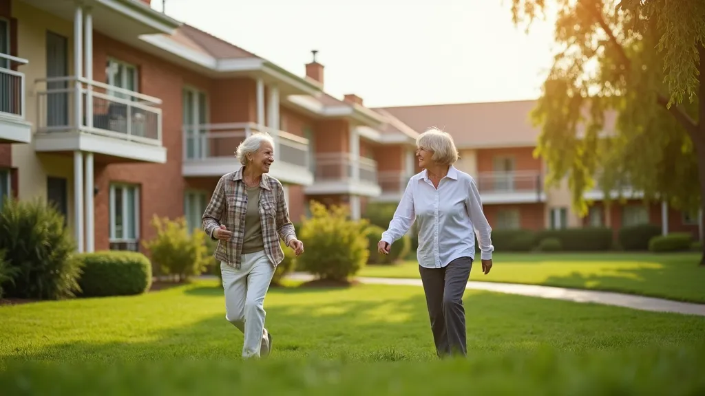 Affordable Senior Housing Options for Seniors Near Me