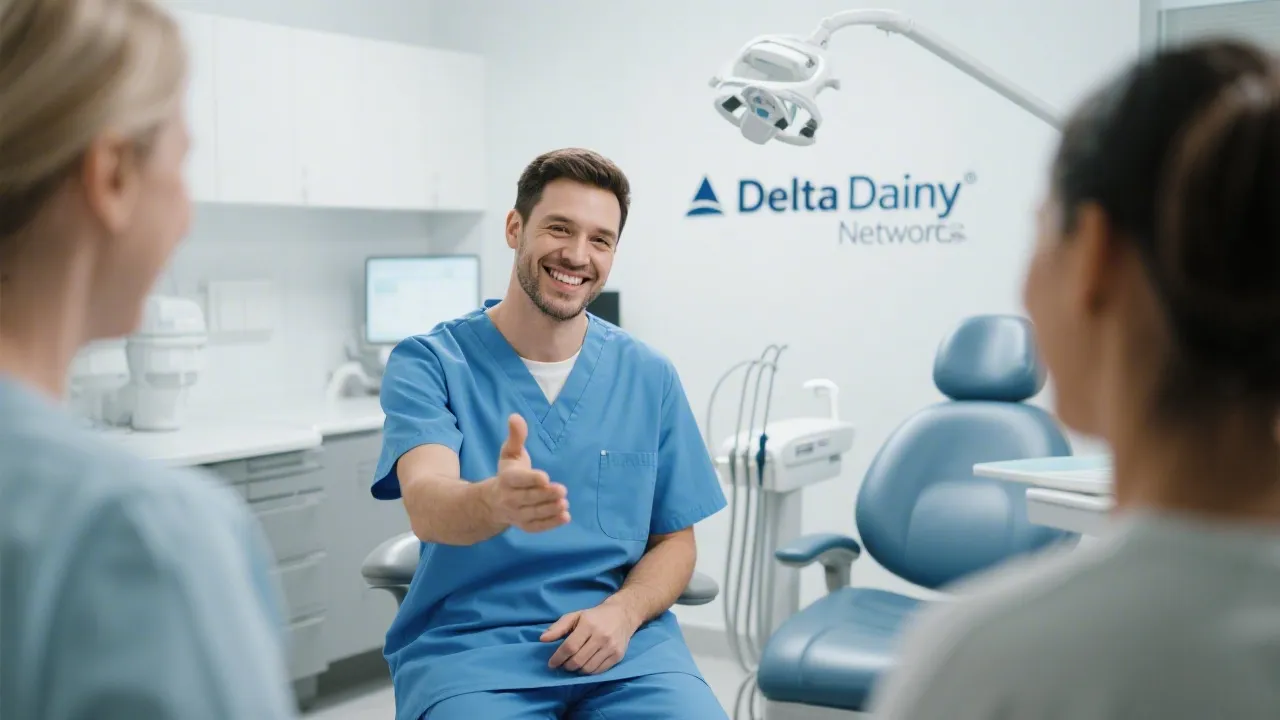 Finding Delta Dental Network Dentists Nearby