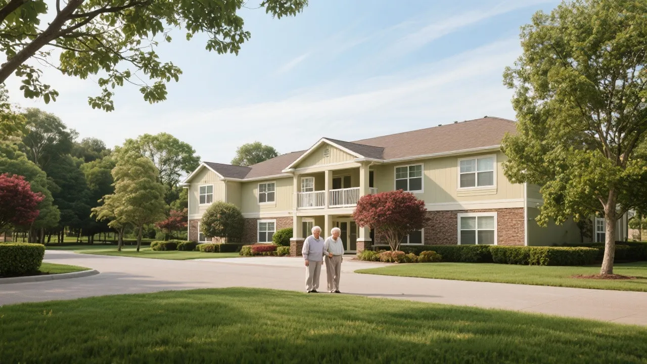 Discovering Senior Independent Living Options