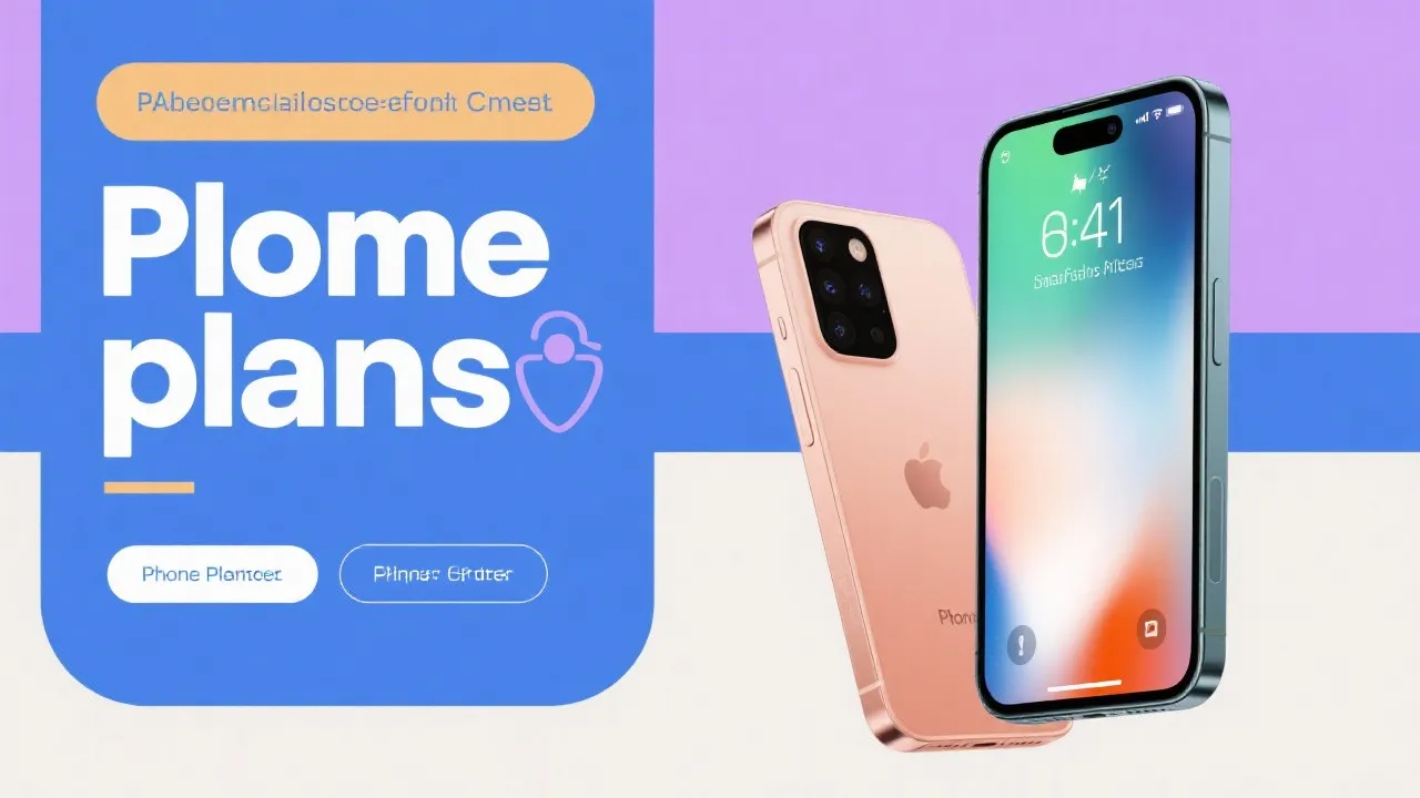 Navigating Mobile Phone Plans with Handset