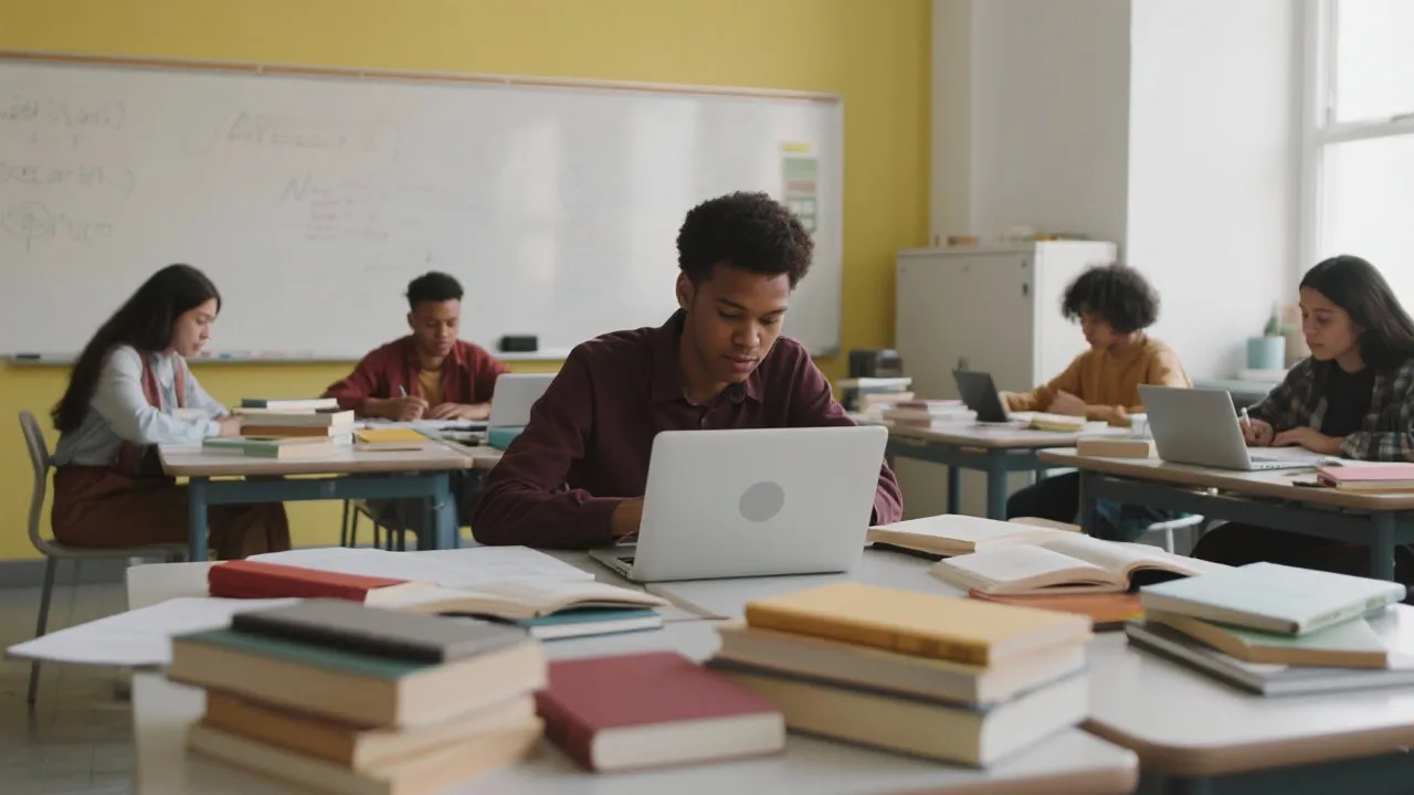 Guide to Academic Preparation