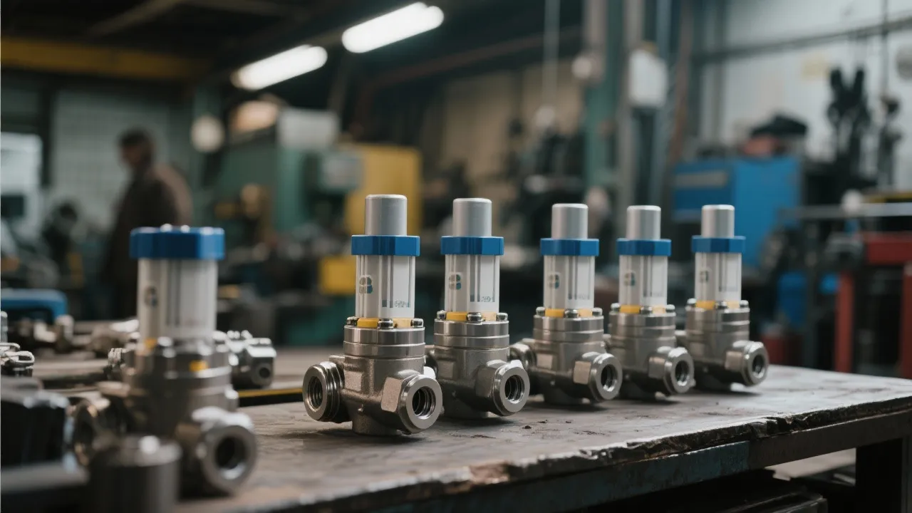 Comprehensive Insights into Rexroth Cartridge Valves