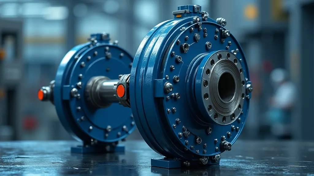 Understanding Rexroth Servo Valves