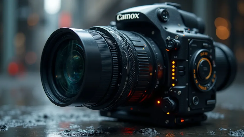 Unveiling the Btb16 800bw Camera Lens