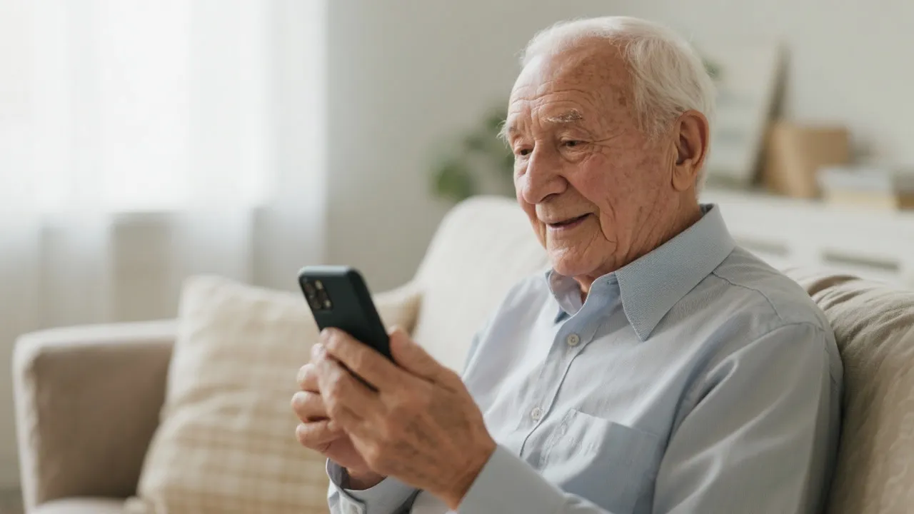 Top Options for Senior Phone Plans