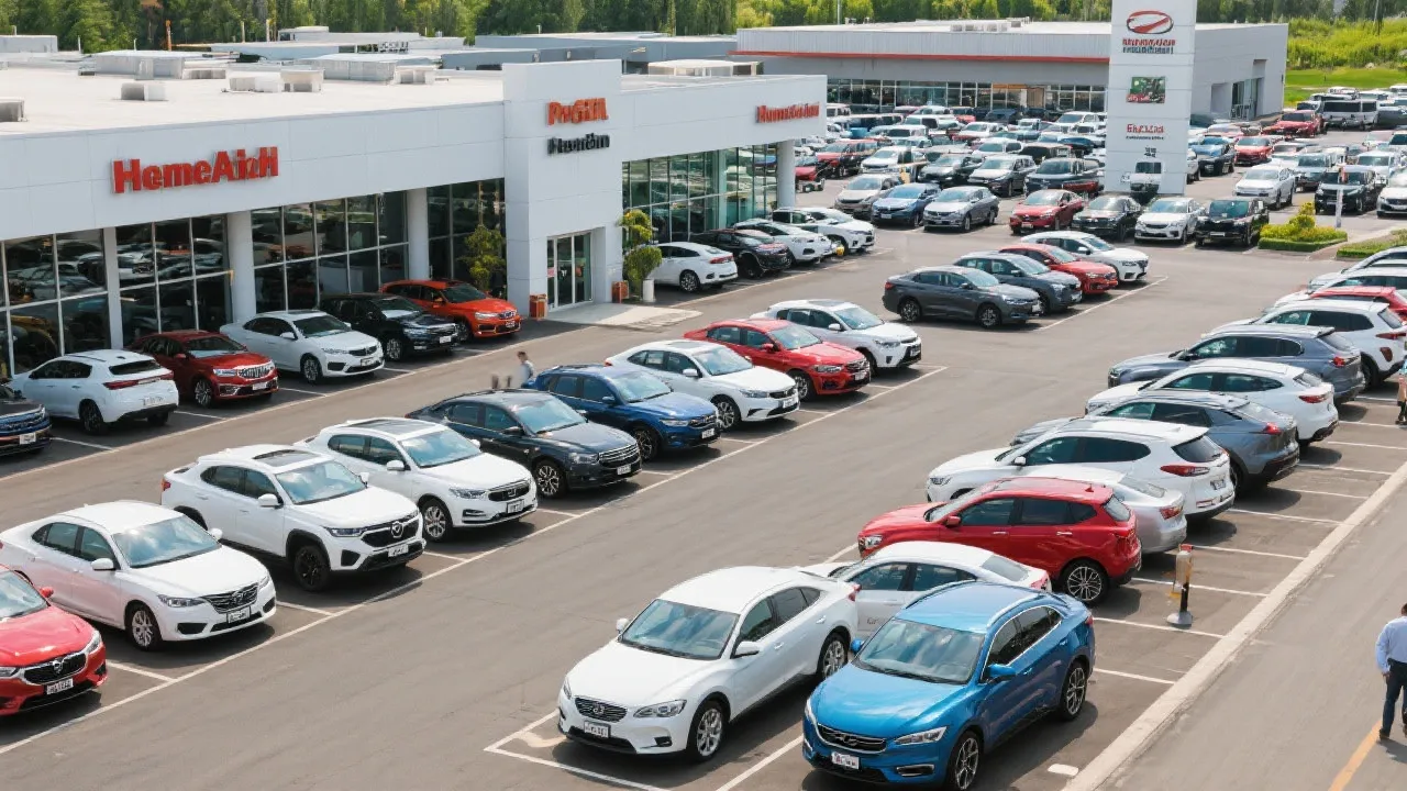 Navigating Car Purchases