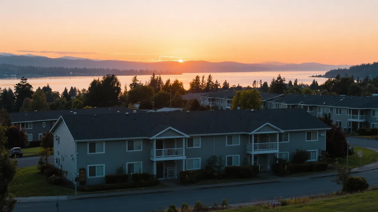 Rainier Vista Apartments: A Comprehensive Guide
