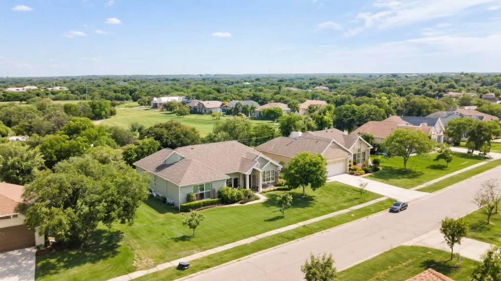 Discovering Springdale Estates: A Tranquil Haven