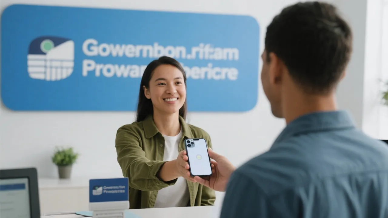 Government-Assisted Mobile Phone Opportunities
