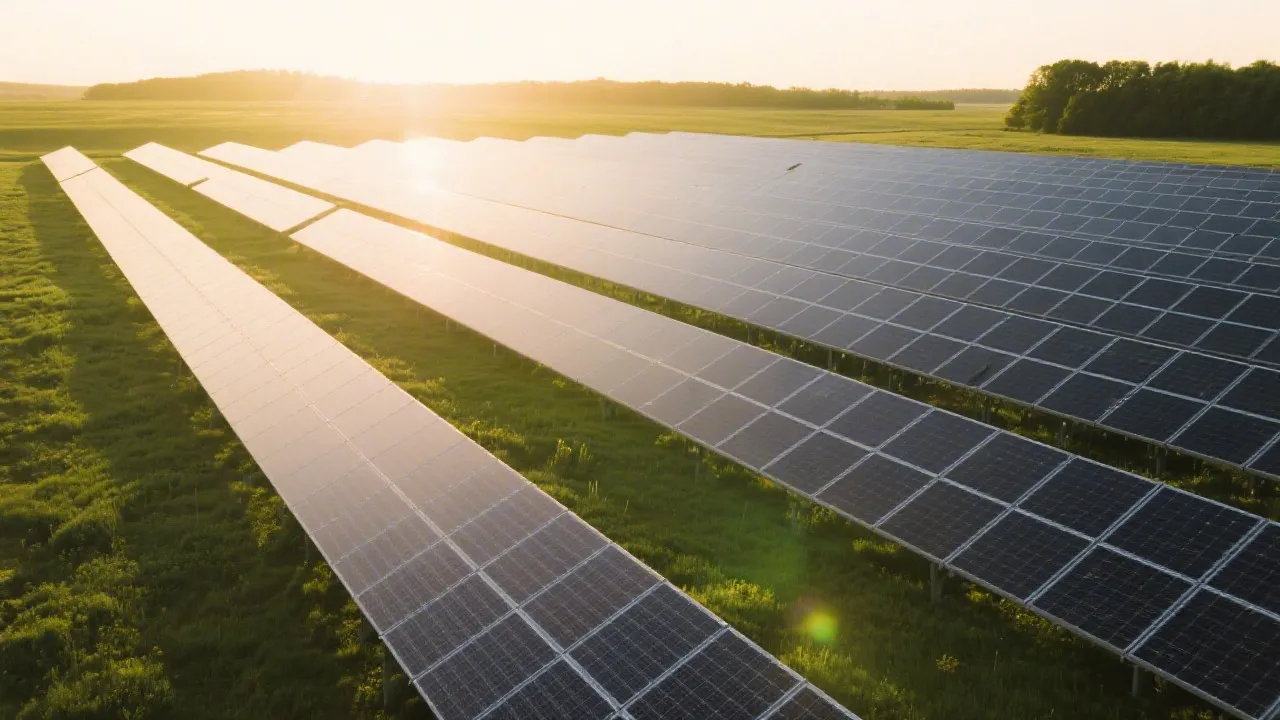 Affordable Solar Panels Solutions