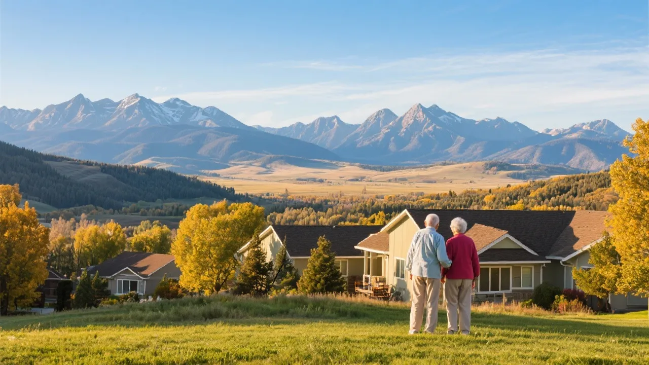 Discovering Senior Living in Colorado