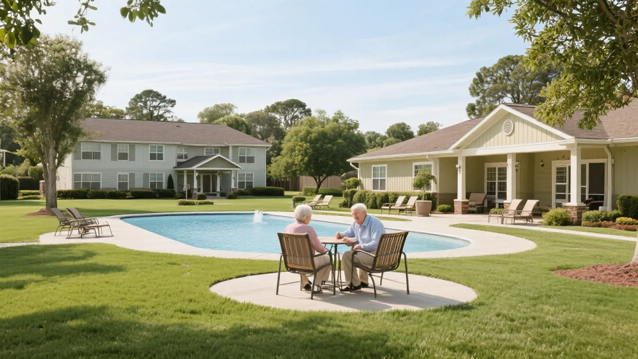Choosing the Right 55+ Community