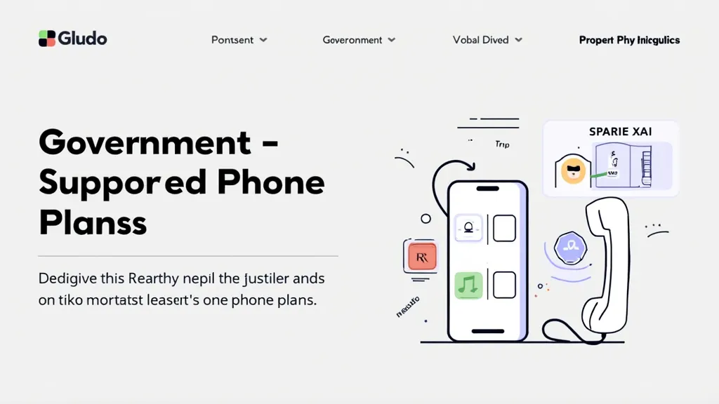 Navigating Government Phone Programs