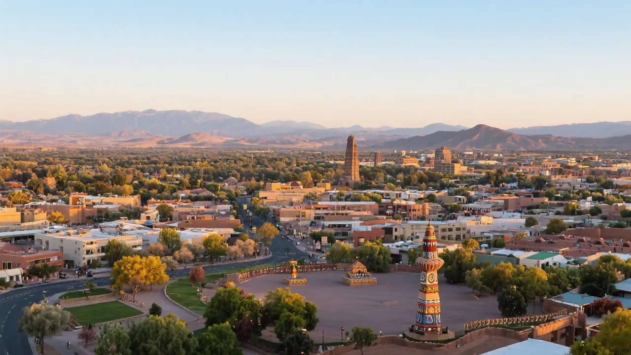 Discovering Albuquerque's Vibrant Culture